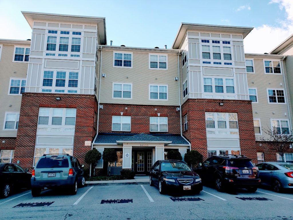 Cameron Grove Condo 6